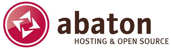 Logo abaton Hosting & Open Source