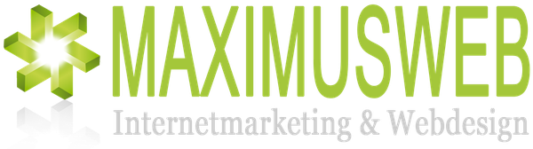 Logo Maximusweb Internetmarketing & Webdesign