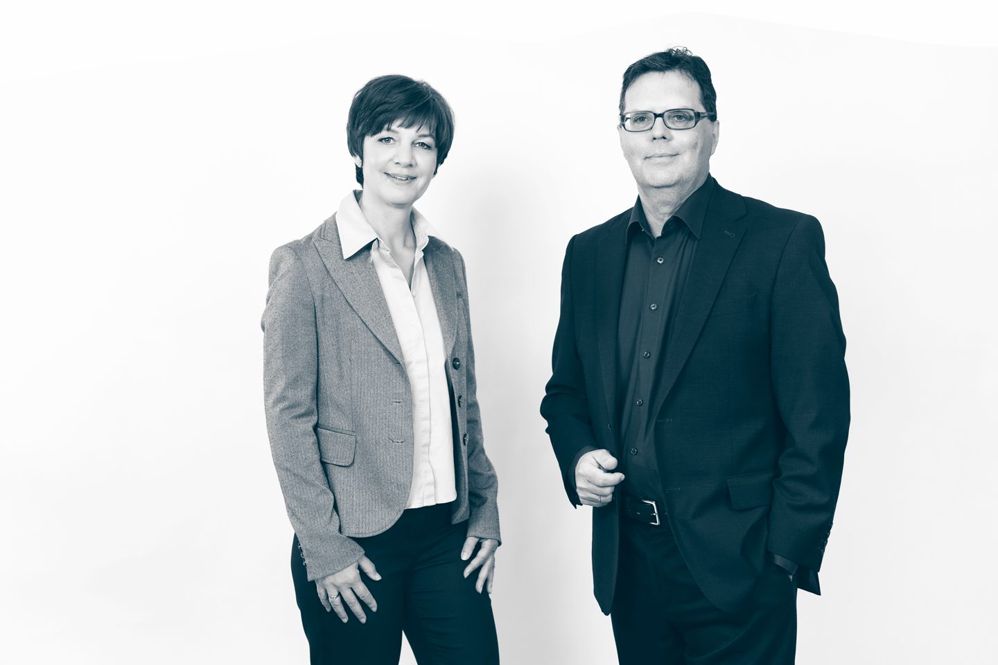 Claudia und Ernst Leobacher von ABC LEOBACHER