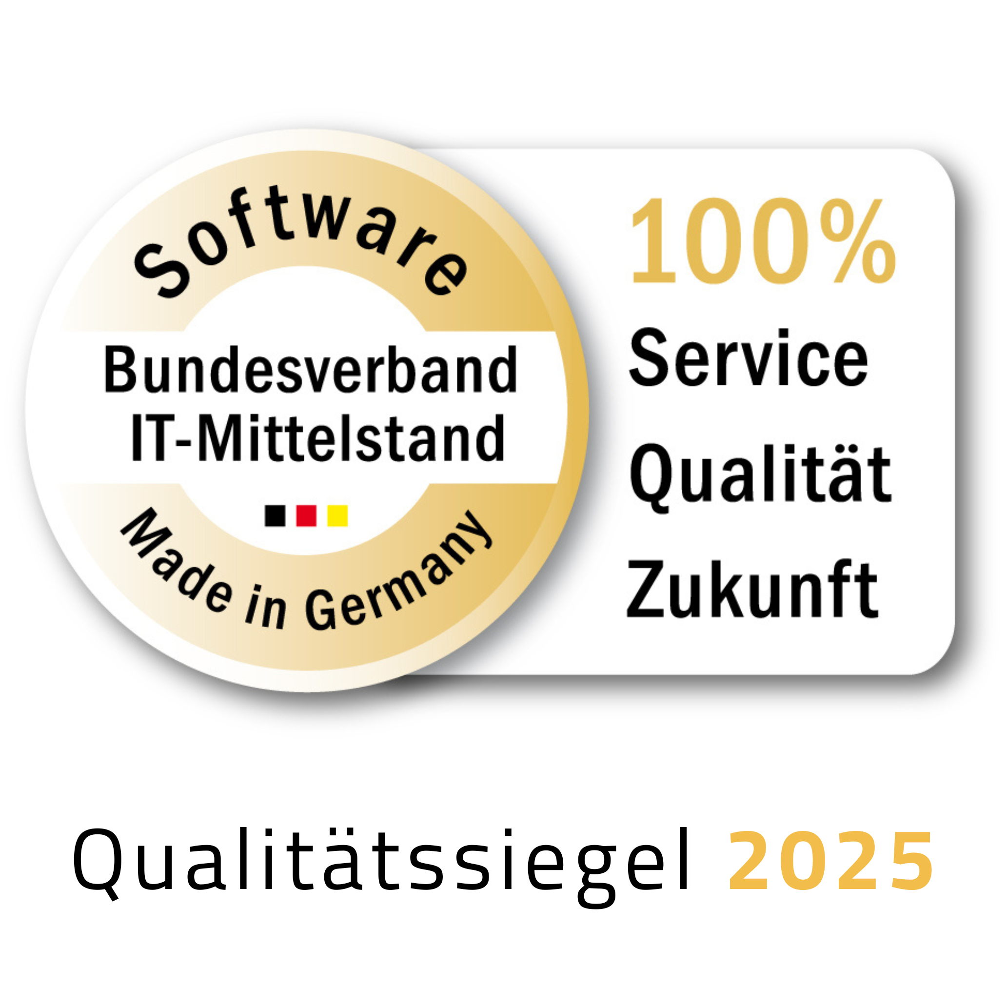 Software-Auszeichnung